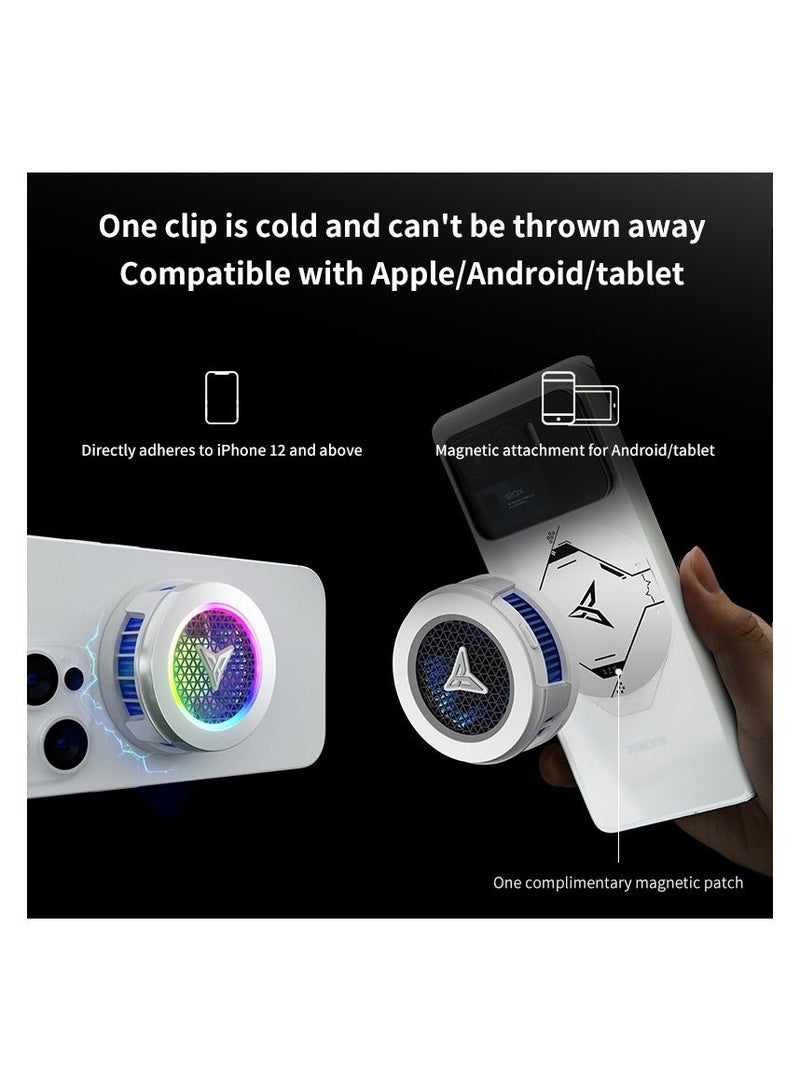 فلاي ديجي مروحة تبريد ألعاب الهاتف المحمول B8X - Image 4